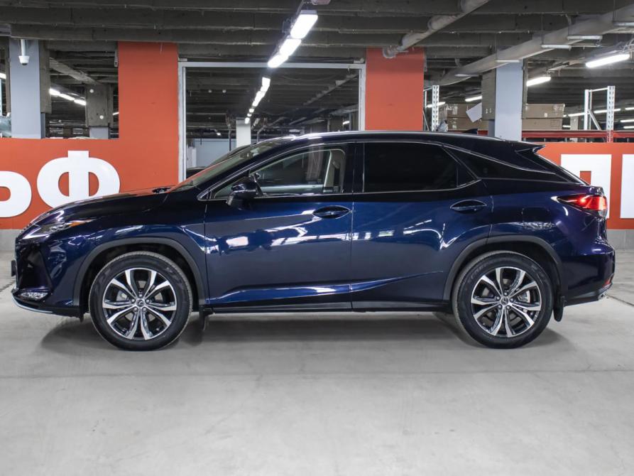 Lexus RX IV Рестайлинг Москва  - изображение 9