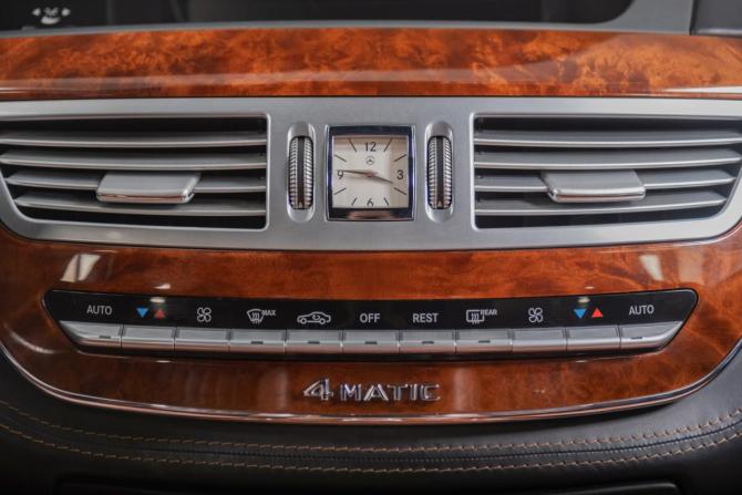 Mercedes-Benz S-Класс V (W221) Рестайлинг с пробегом 2010 года, цена 1 649 000 рублей, 172000 км, седан, Автокод Объявления