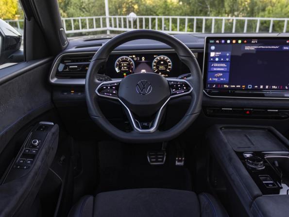 Volkswagen Teramont II (China Market) с пробегом 2025 года, цена 5 549 000 рублей, 13300 км, внедорожник, Автокод Объявления