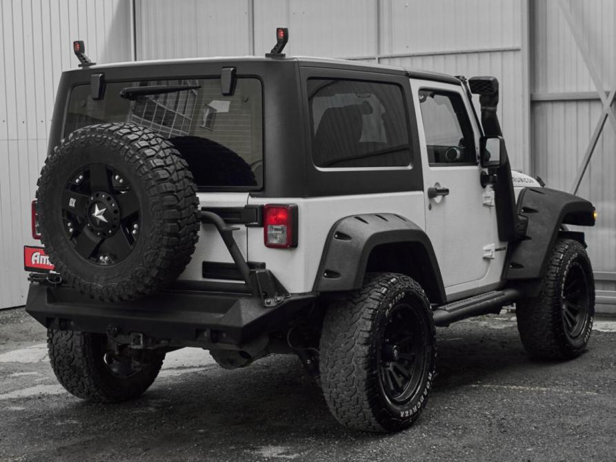 Jeep Wrangler III (JK) Екатеринбург  - изображение 7