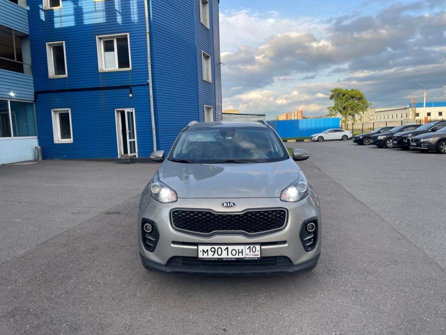 Kia Sportage IV Санкт-Петербург  - изображение 2