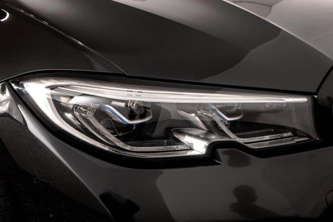 BMW 3 серии VII (G2x) с пробегом 2019 года, цена 4 249 000 рублей, 81000 км, седан, Автокод Объявления