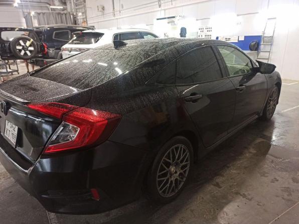 Honda Civic X с пробегом 2018 года, цена 1 815 000 рублей, 98900 км, седан, Автокод Объявления