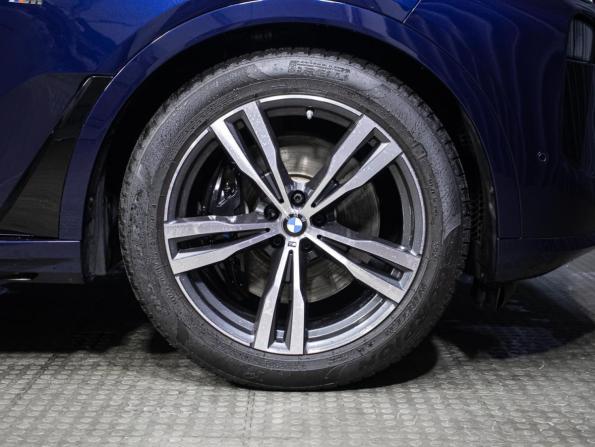 BMW X7 I (G07) Рестайлинг с пробегом 2022 года, цена 13 100 000 рублей, 47228 км, внедорожник, Автокод Объявления