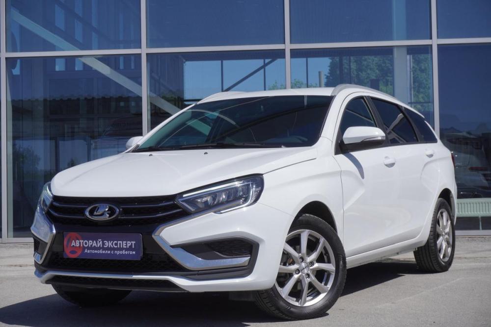 Lada (ВАЗ) Vesta I Рестайлинг (NG) Ульяновск  - изображение 1