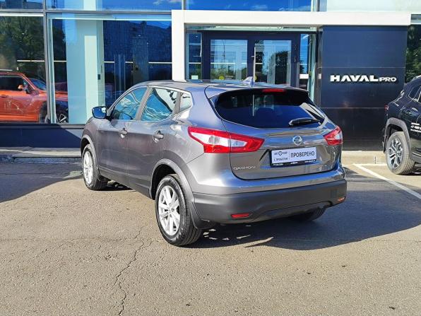 Nissan Qashqai II с пробегом 2017 года, цена 1 892 000 рублей, 69609 км, внедорожник, Автокод Объявления