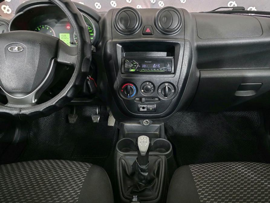 Lada (ВАЗ) Granta I Новосибирск  - изображение 22
