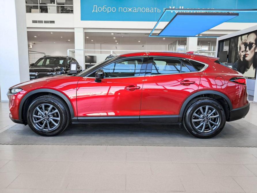 Mazda CX-4 I Рестайлинг Казань  - изображение 10