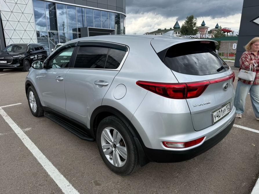 Kia Sportage IV Уфа  - изображение 6