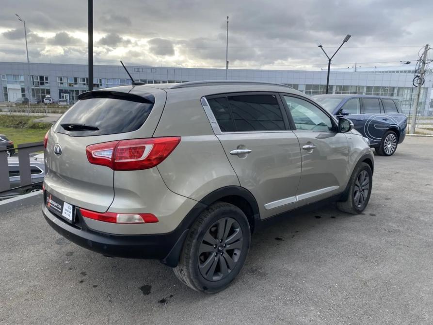 Kia Sportage III Пермь  - изображение 5