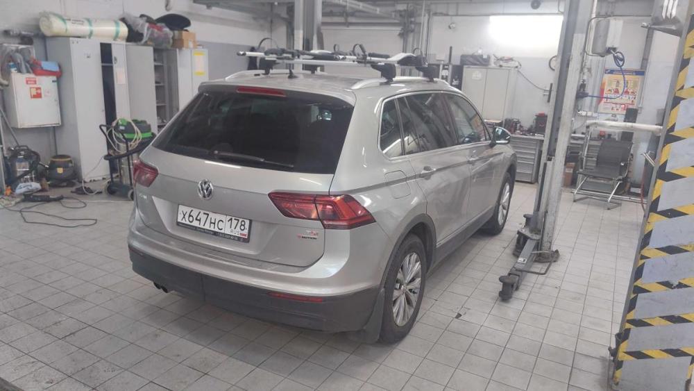 Volkswagen Tiguan II Санкт-Петербург  - изображение 4