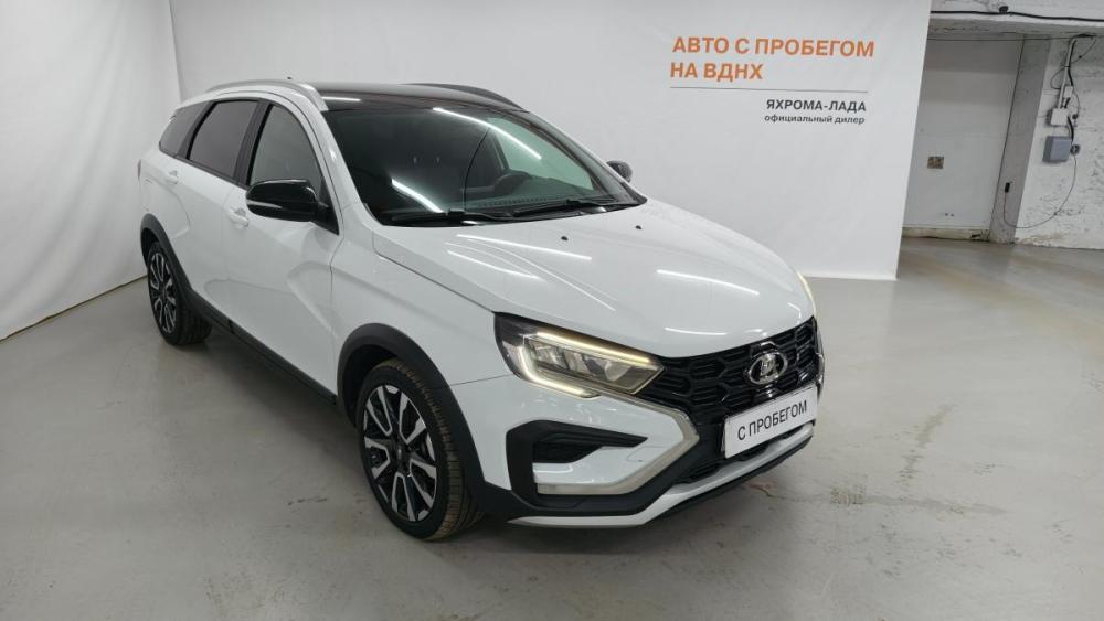 Lada (ВАЗ) Vesta I Рестайлинг (NG) Москва  - изображение 4