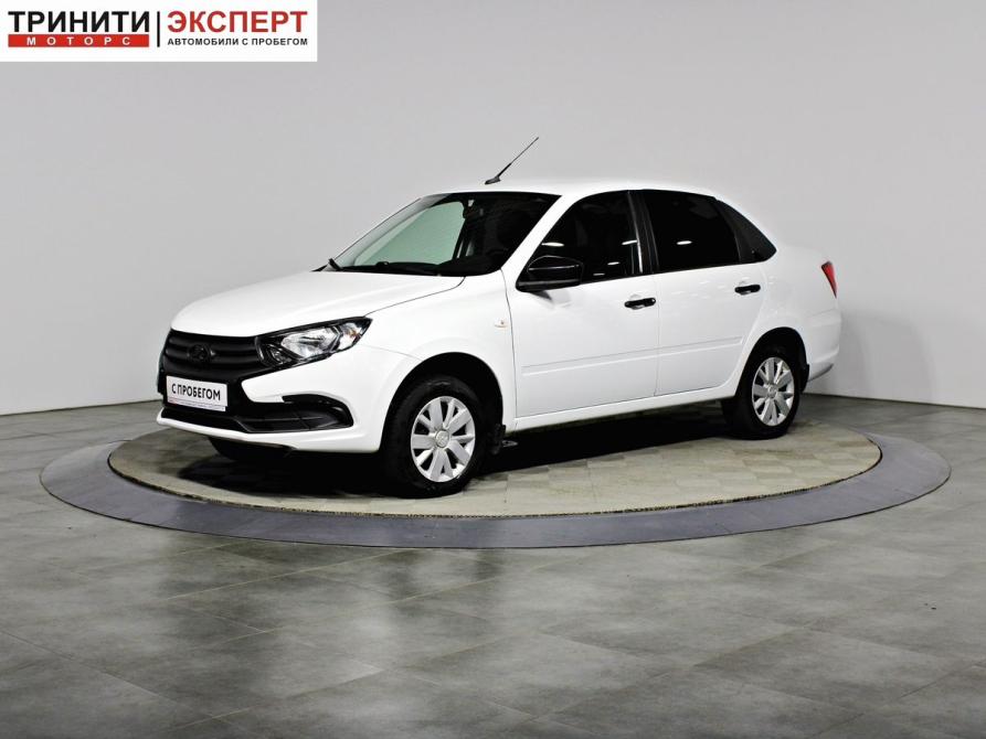 Lada (ВАЗ) Granta I Рестайлинг Белгород  - изображение 2