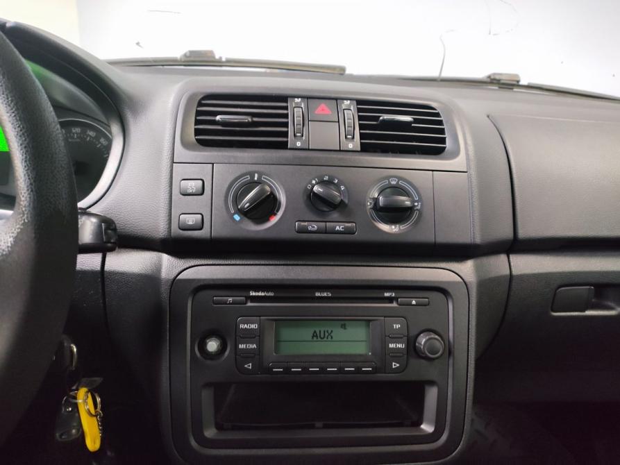 Skoda Roomster I Рестайлинг Москва  - изображение 17