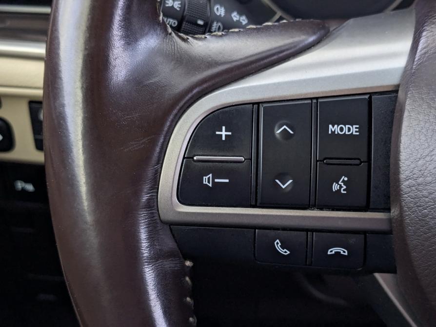 Lexus ES VI Рестайлинг Москва  - изображение 28