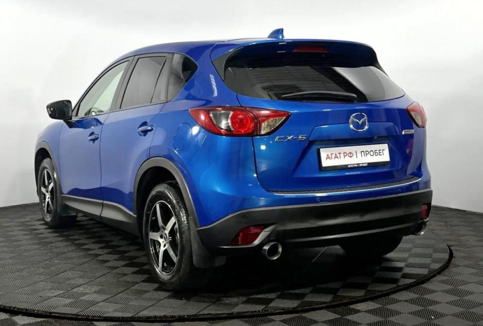 Mazda CX-5 I Нижний Новгород  - изображение 8