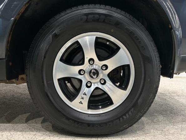 SsangYong Kyron I Рестайлинг с пробегом 2011 года, цена 649 000 рублей, 108979 км, внедорожник, Автокод Объявления