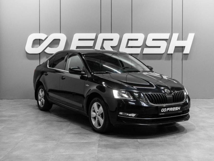 Skoda Octavia III (A7) Рестайлинг Тюмень  - изображение 1