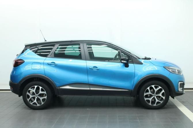 Renault Kaptur I с пробегом 2016 года, цена 1 570 000 рублей, 65040 км, внедорожник, Автокод Объявления