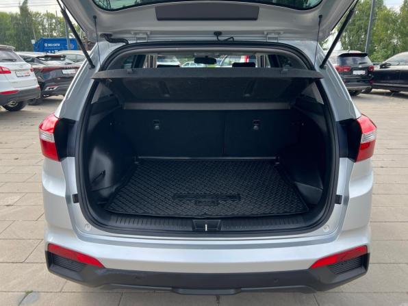 Hyundai Creta I с пробегом 2018 года, цена 1 785 900 рублей, 86374 км, внедорожник, Автокод Объявления