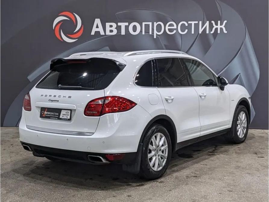 Porsche Cayenne II (958) Пермь  - изображение 9