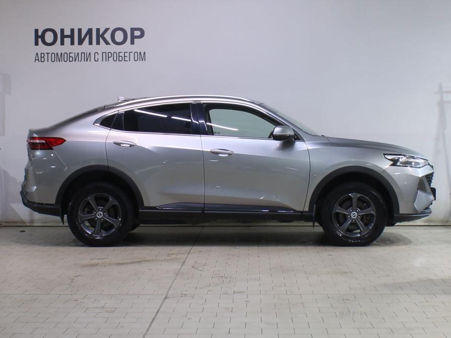Haval F7x I Рестайлинг Дзержинск  - изображение 8