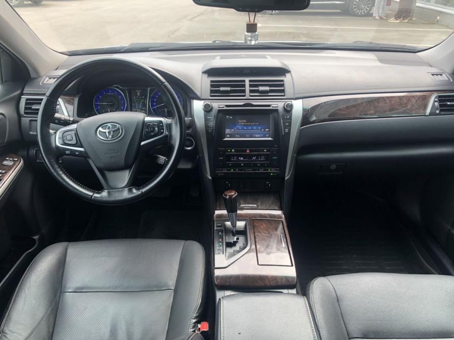Toyota Camry VII (XV50) Рестайлинг Брянск  - изображение 10