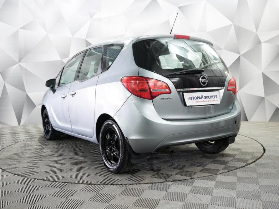 Opel Meriva B Ульяновск  - изображение 3