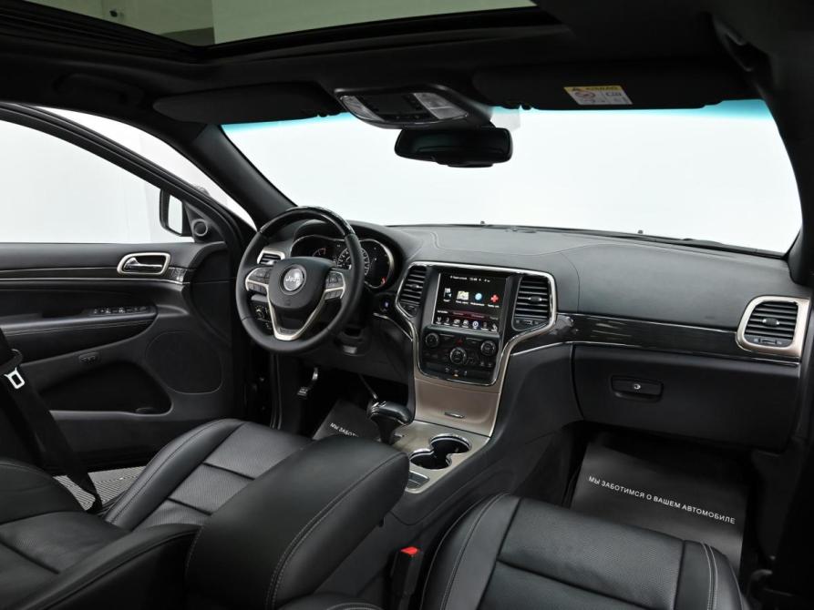 Jeep Grand Cherokee IV (WK2) Рестайлинг Москва  - изображение 7
