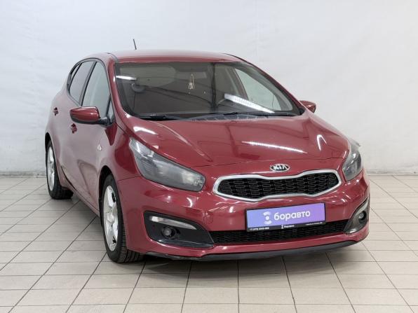 Kia Ceed II Рестайлинг с пробегом 2015 года, цена 999 000 рублей, 174986 км, хэтчбек, Автокод Объявления