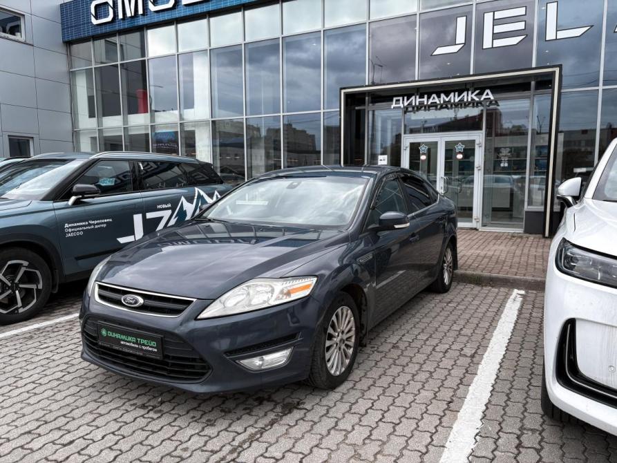 Ford Mondeo IV Рестайлинг Череповец  - изображение 1