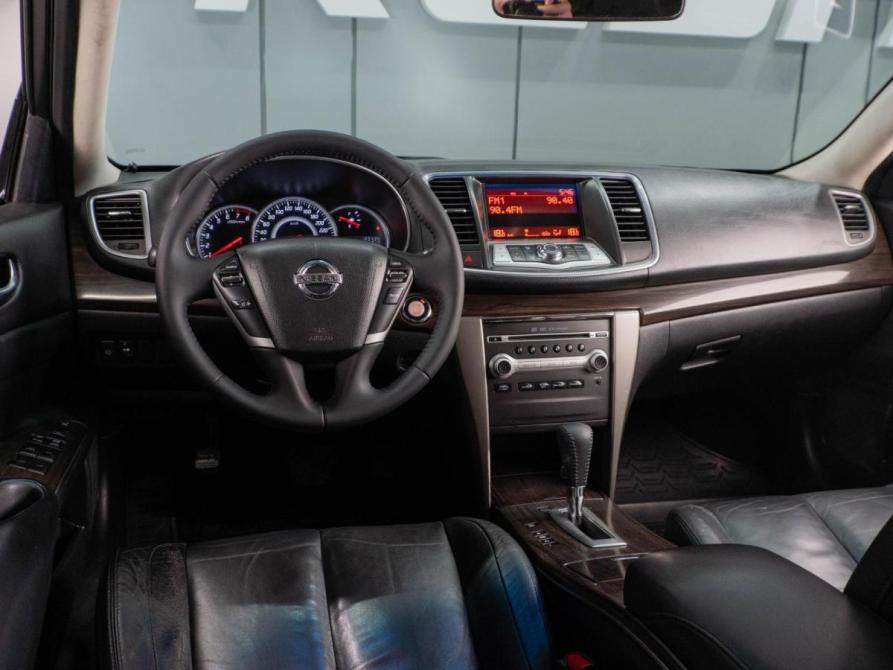 Nissan Teana II Рестайлинг Тюмень  - изображение 6