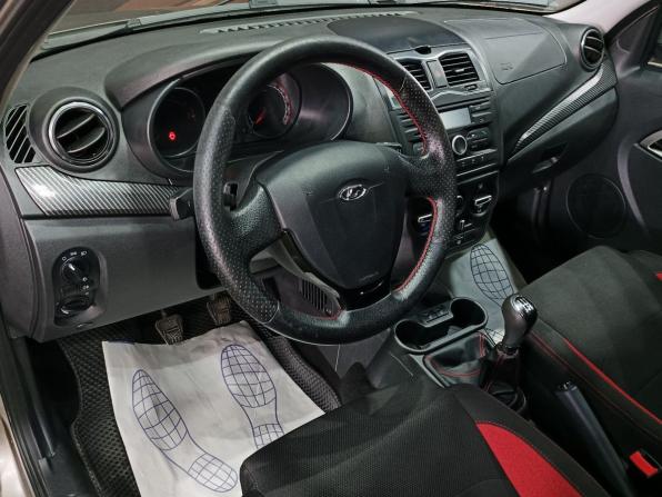 Lada (ВАЗ) Granta I Рестайлинг с пробегом 2021 года, цена 750 000 рублей, 108529 км, седан, Автокод Объявления