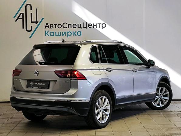 Volkswagen Tiguan II с пробегом 2018 года, цена 2 329 000 рублей, 180135 км, внедорожник, Автокод Объявления