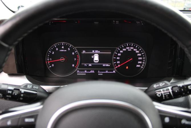 Kia Sorento IV с пробегом 2022 года, цена 4 099 000 рублей, 63168 км, внедорожник, Автокод Объявления