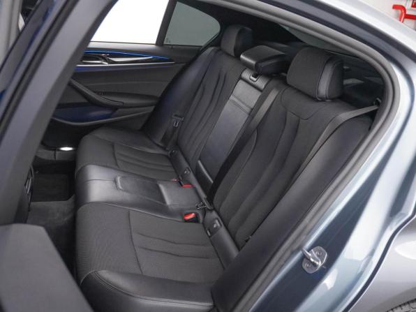 BMW 5 серии VII (G30/G31/G38) с пробегом 2020 года, цена 3 099 088 рублей, 194353 км, седан, Автокод Объявления