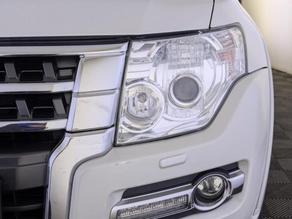Mitsubishi Pajero IV Рестайлинг 2 с пробегом 2020 года, цена 3 440 000 рублей, 83350 км, внедорожник, Автокод Объявления