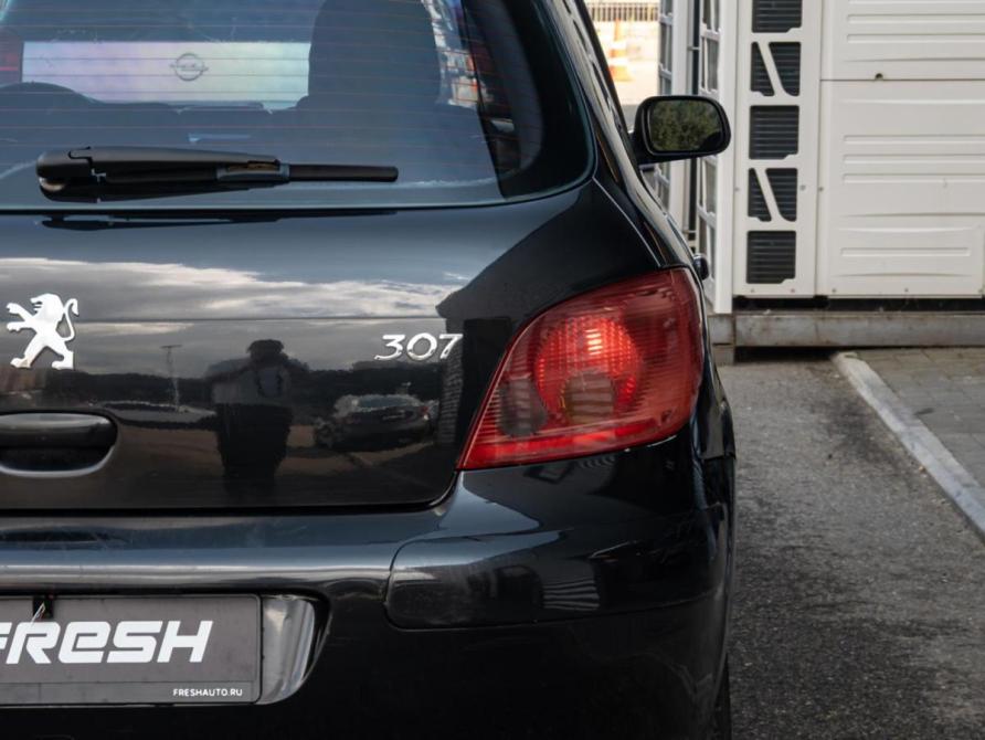 Peugeot 307 I Краснодар  - изображение 9