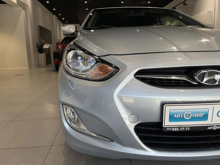 Hyundai Solaris I Москва  - изображение 9