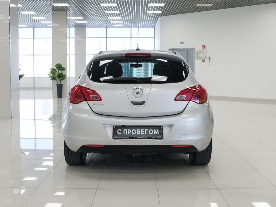 Opel Astra J Самара  - изображение 8