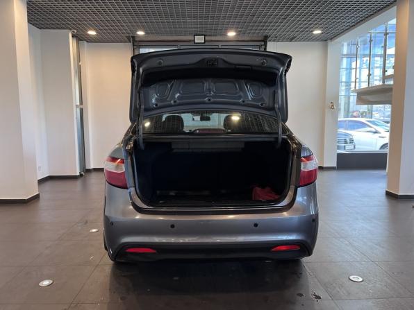 Kia Rio III с пробегом 2012 года, цена 595 000 рублей, 280625 км, седан, Автокод Объявления