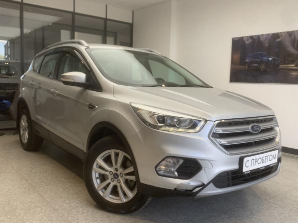 Ford Kuga II Рестайлинг с пробегом 2018 года, цена 1 570 000 рублей, 81000 км, внедорожник, Автокод Объявления