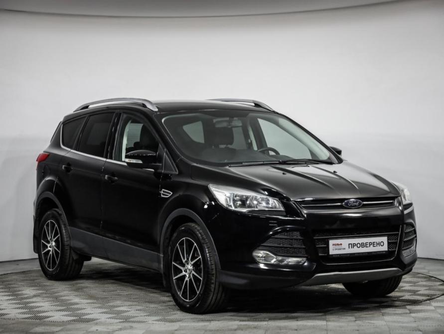 Ford Kuga II Санкт-Петербург  - изображение 3