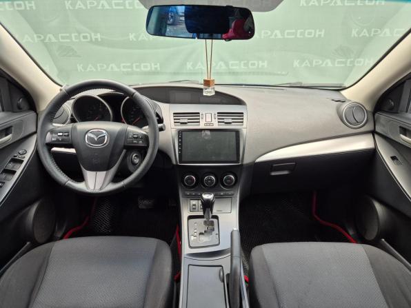 Mazda 3 II (BL) с пробегом 2010 года, цена 810 000 рублей, 265342 км, седан, Автокод Объявления