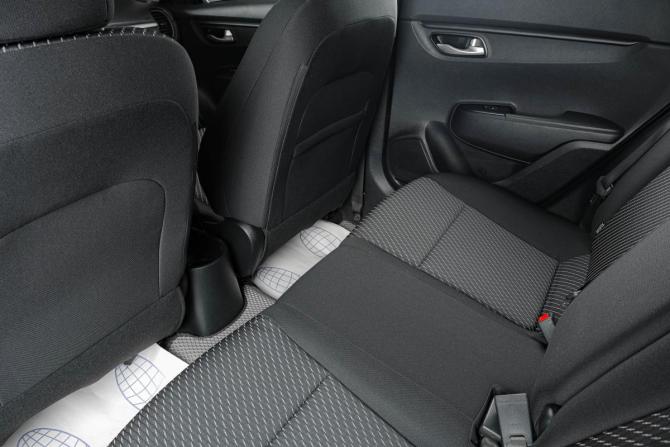 Kia Rio IV с пробегом 2019 года, цена 1 479 000 рублей, 89010 км, седан, Автокод Объявления