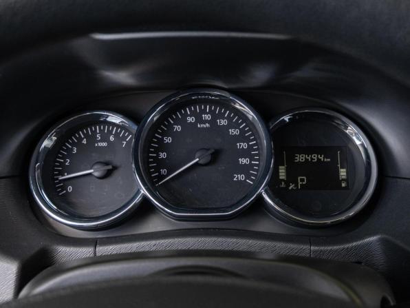 Nissan Terrano III (D10) с пробегом 2019 года, цена 1 595 000 рублей, 38494 км, внедорожник, Автокод Объявления