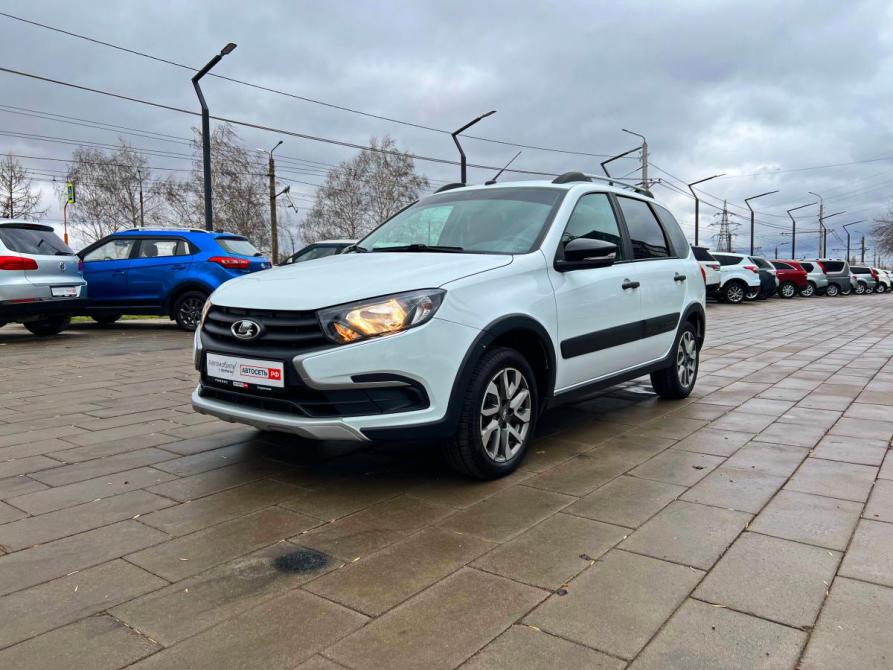 Lada (ВАЗ) Granta I Рестайлинг Стерлитамак  - изображение 3