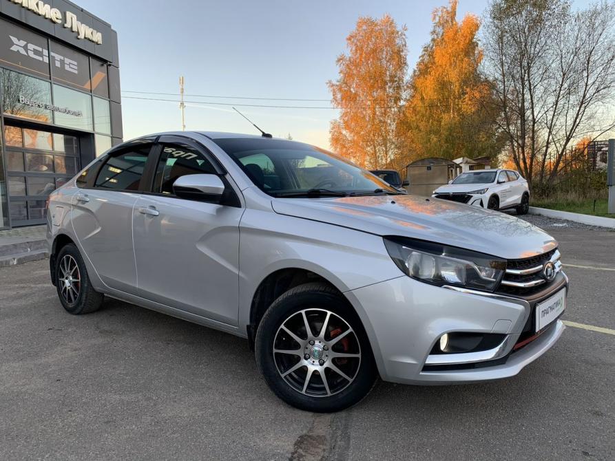 Lada (ВАЗ) Vesta I Великие Луки  - изображение 3