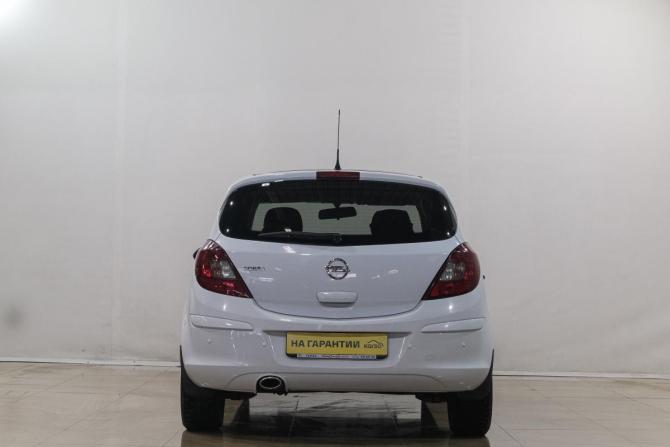 Opel Corsa D Рестайлинг I с пробегом 2012 года, цена 629 000 рублей, 119000 км, хэтчбек, Автокод Объявления