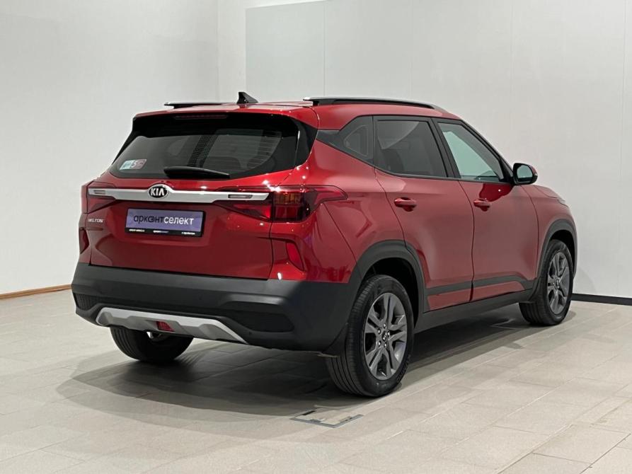 Kia Seltos I Волгоград  - изображение 2